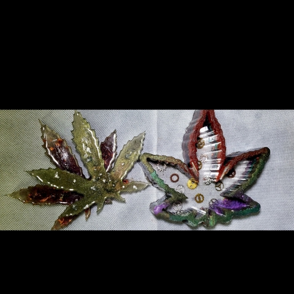Ashtray/ coaster set